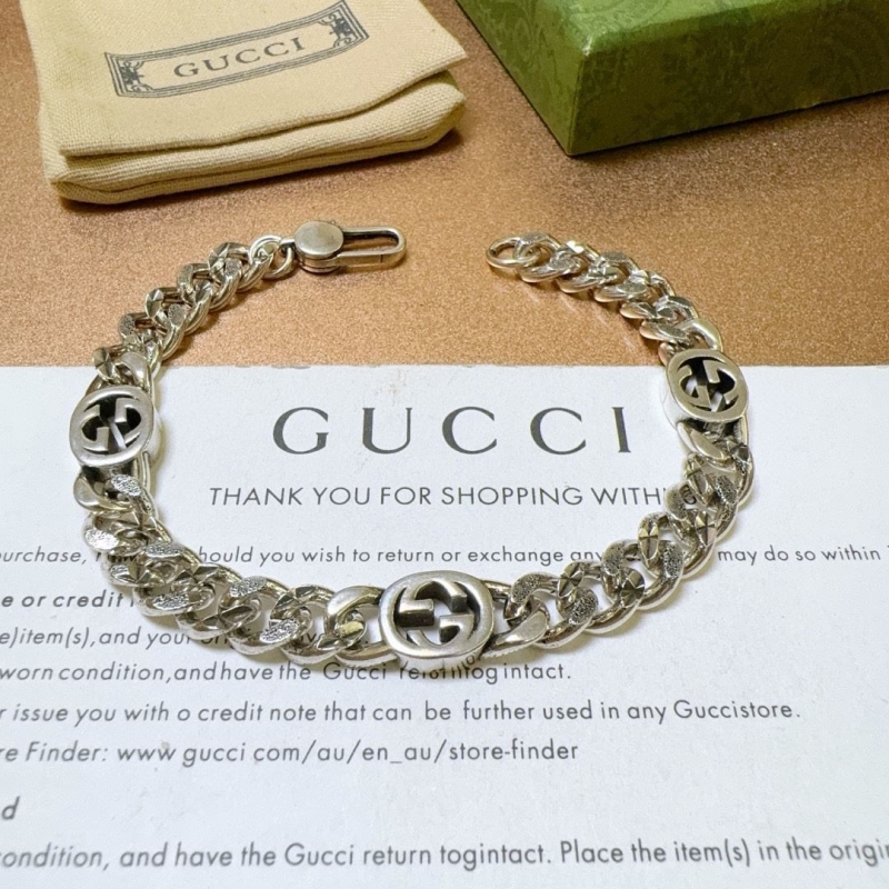 Gvc*1 bracelets